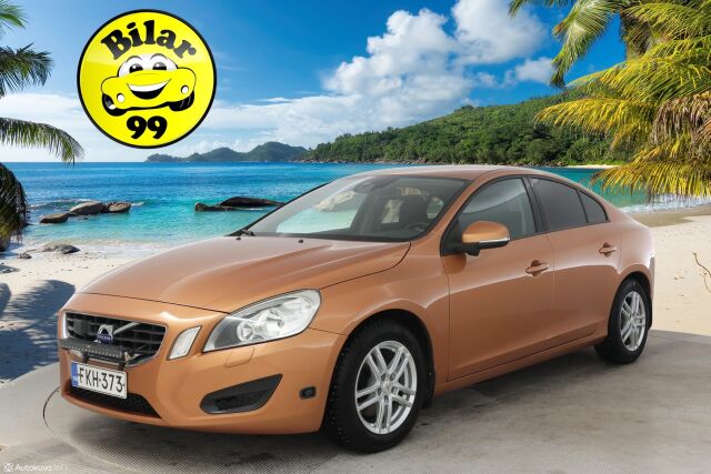 Volvo S60 2011