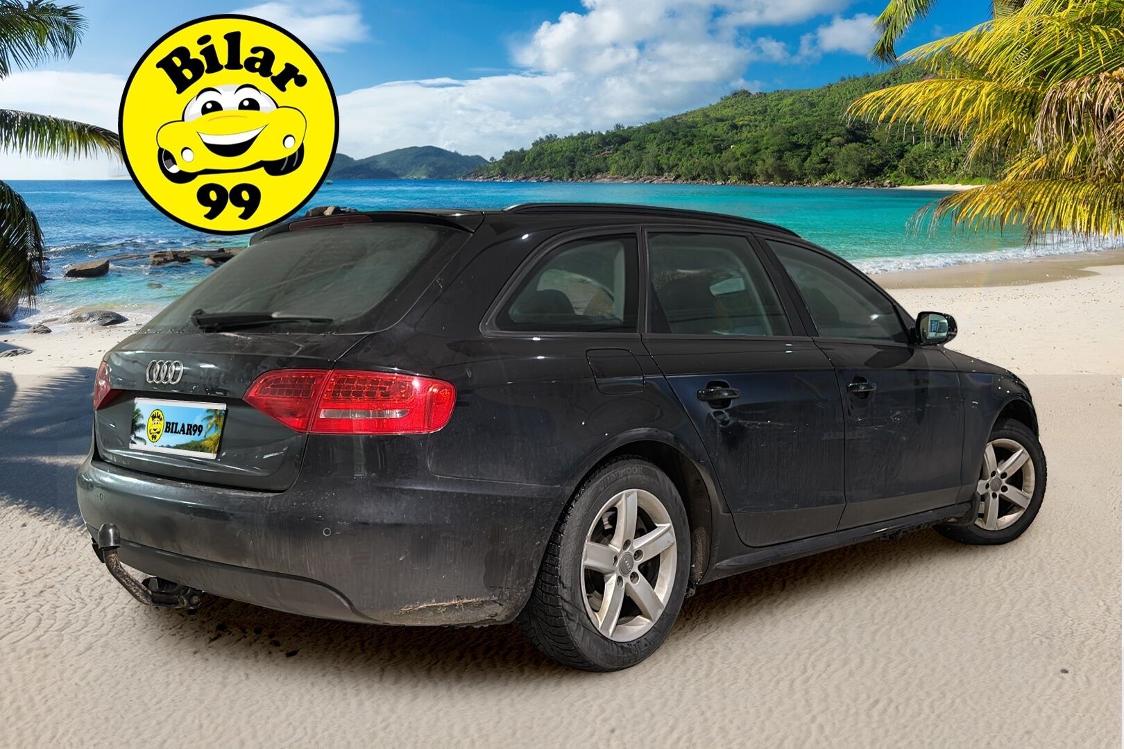 Audi A4 2012 Avant 1,8 TFSI 88 kW multitronic Pro Businesss Plus - YritysOutlet - Myydään vain yrityksille - Seuraava katsastus 09/26! / Öljynkulutus remontti tehty! / Todella kattava huoltohistoria