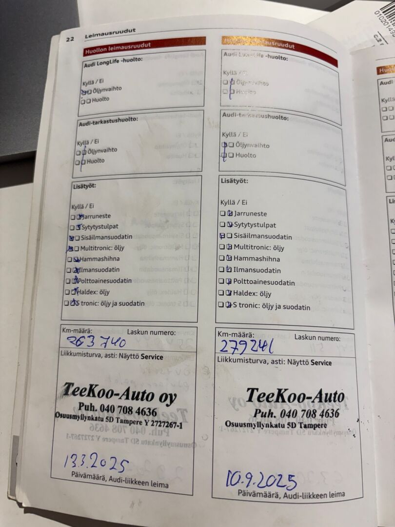 Audi A4 2012 Avant 1,8 TFSI 88 kW multitronic Pro Businesss Plus - YritysOutlet - Myydään vain yrityksille - Seuraava katsastus 09/26! / Öljynkulutus remontti tehty! / Todella kattava huoltohistoria