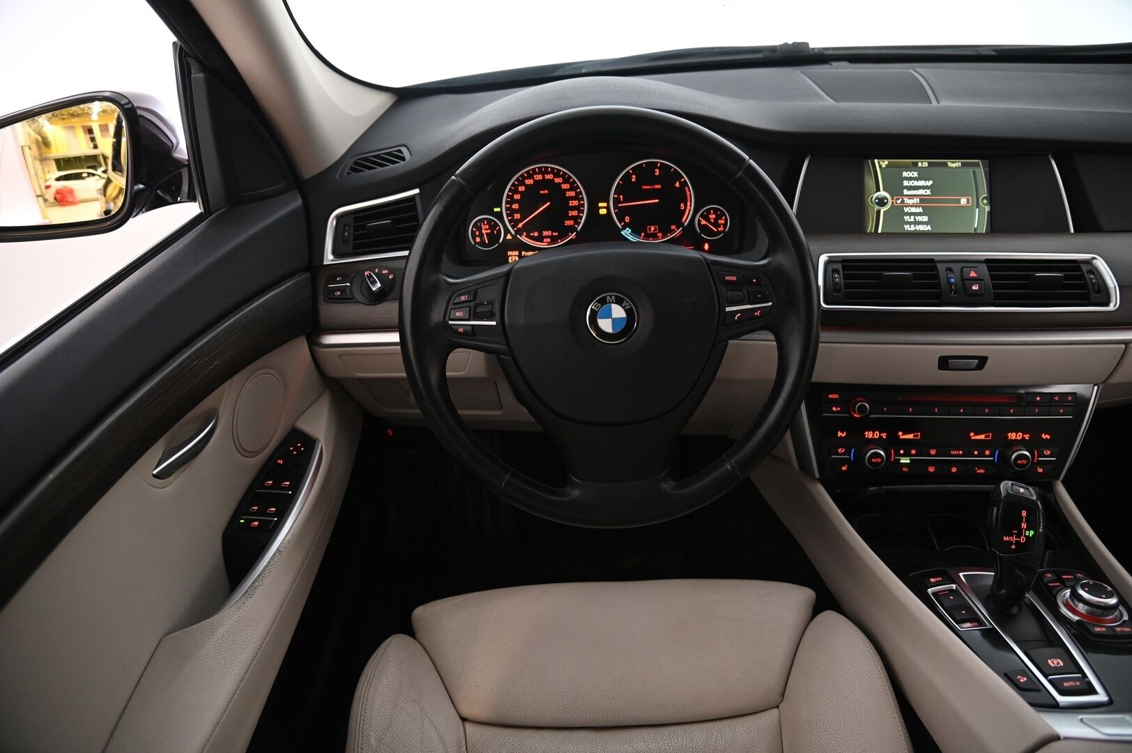 BMW 530 GRAN TURISMO 2011 A F07 Gran Turismo *Tämä auto myydään YritysOutlet -valikoimasta vain yritykselle* - *Tämä auto myydään YritysOutlet -valikoimasta vain yritykselle*