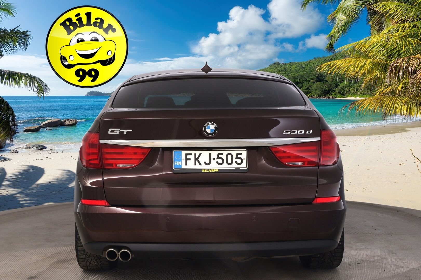 BMW 530 GRAN TURISMO 2011 A F07 Gran Turismo *Tämä auto myydään YritysOutlet -valikoimasta vain yritykselle* - *Tämä auto myydään YritysOutlet -valikoimasta vain yritykselle*