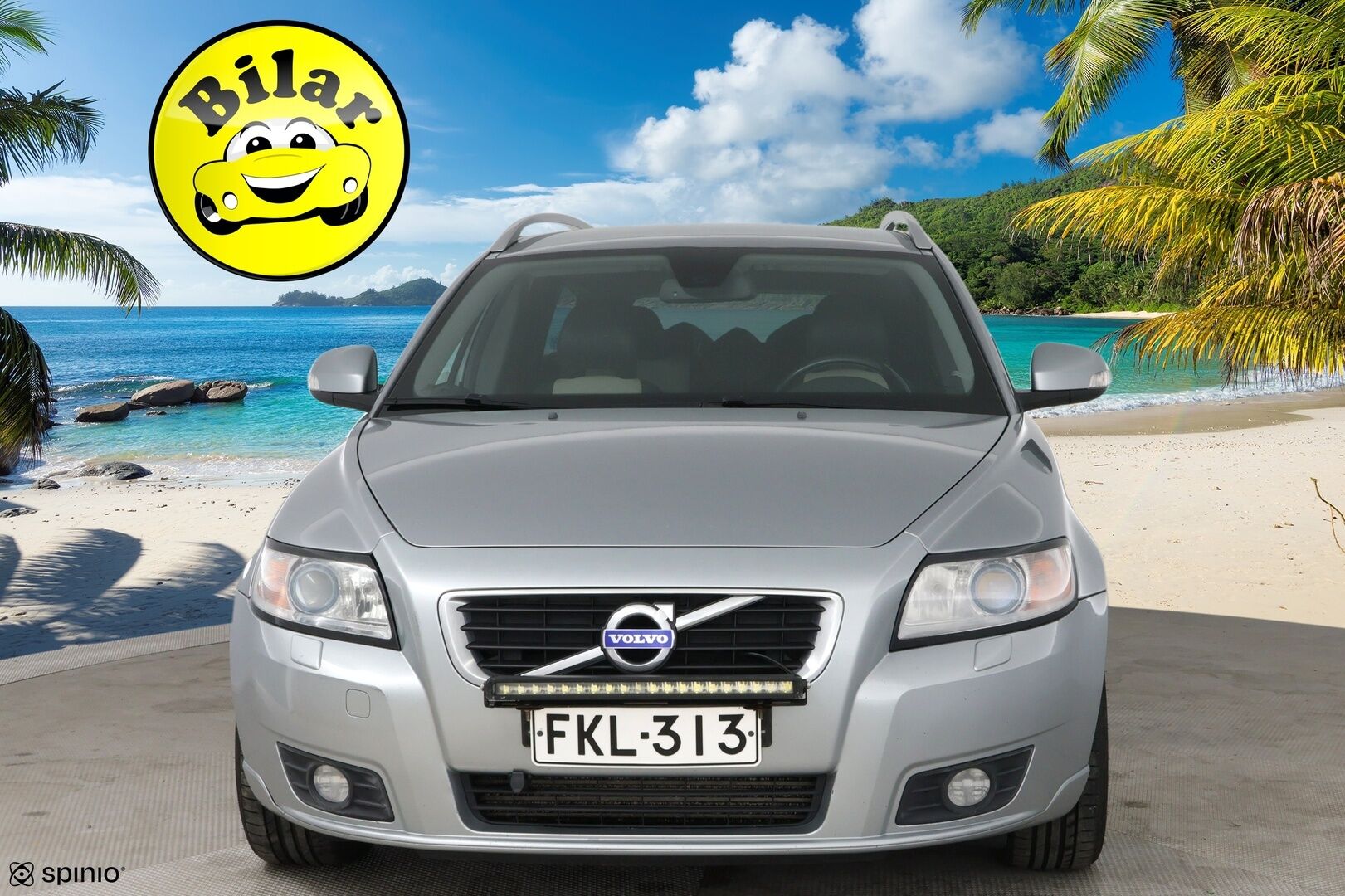 Volvo V50 2011 1,6D DRIVe S/S Classic Business - Myydään Huutokaupat.com 