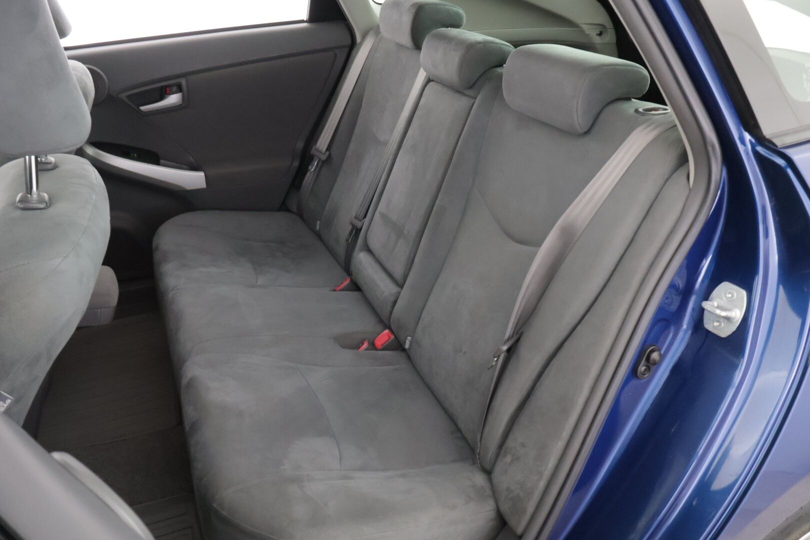 Toyota Prius 2011 HSD Sol 5ov - Suomi-auto / Hud / Lohko / Vakkari / P-tutkat