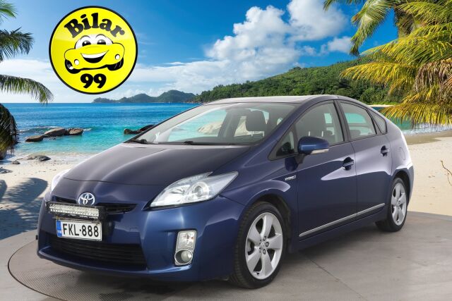 Toyota Prius 2011