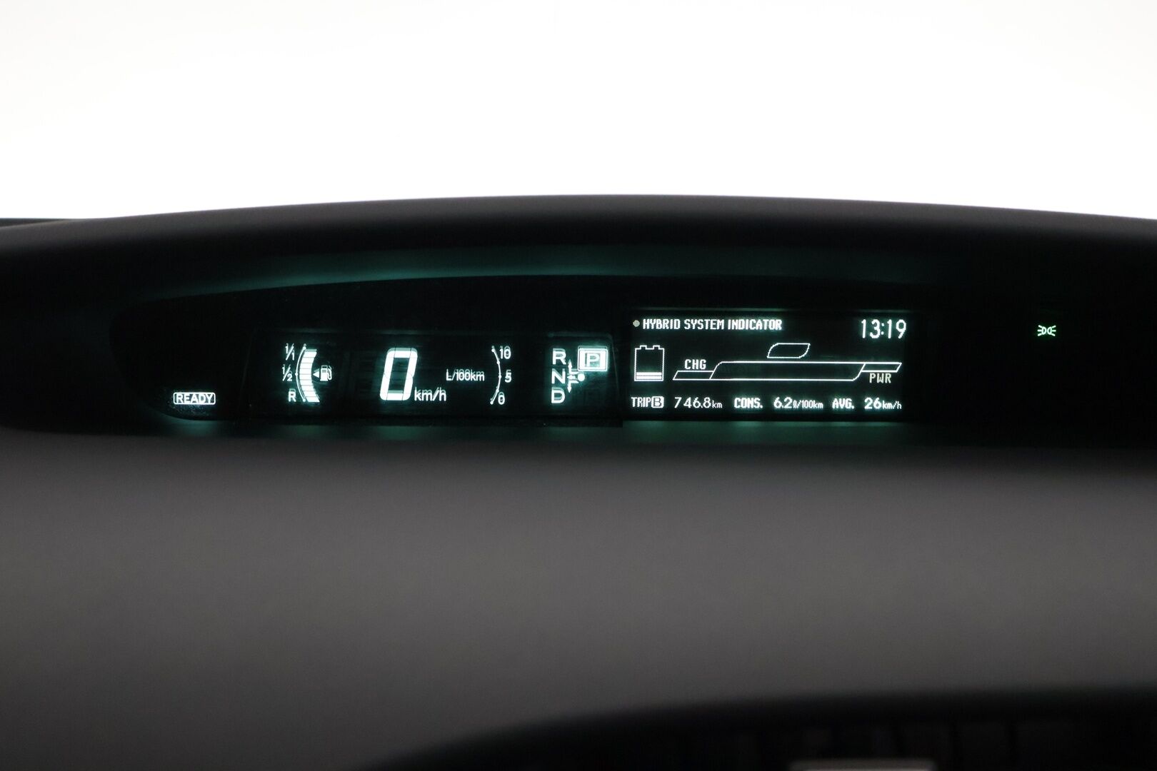 Toyota Prius 2011 HSD Sol 5ov - Suomi-auto / Hud / Lohko / Vakkari / P-tutkat