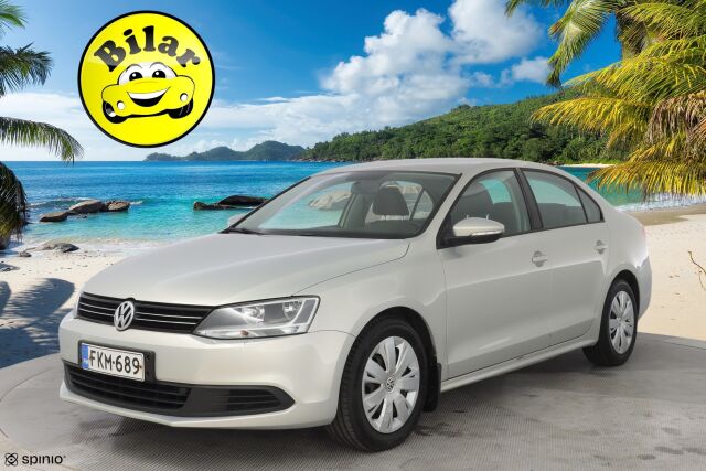 Volkswagen Jetta 2011