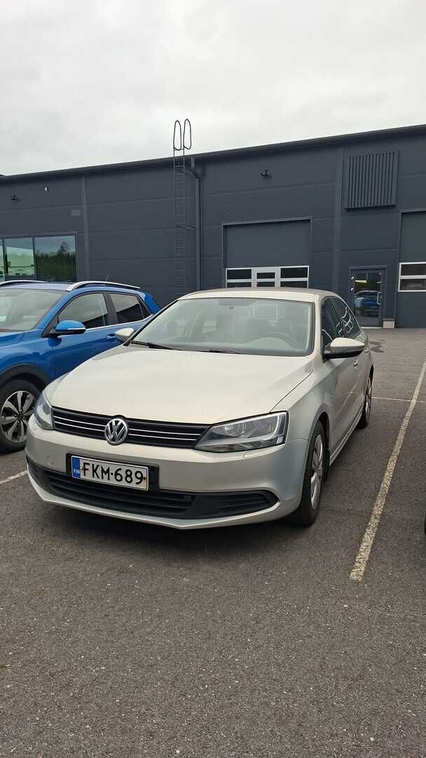 Volkswagen Jetta -kuva