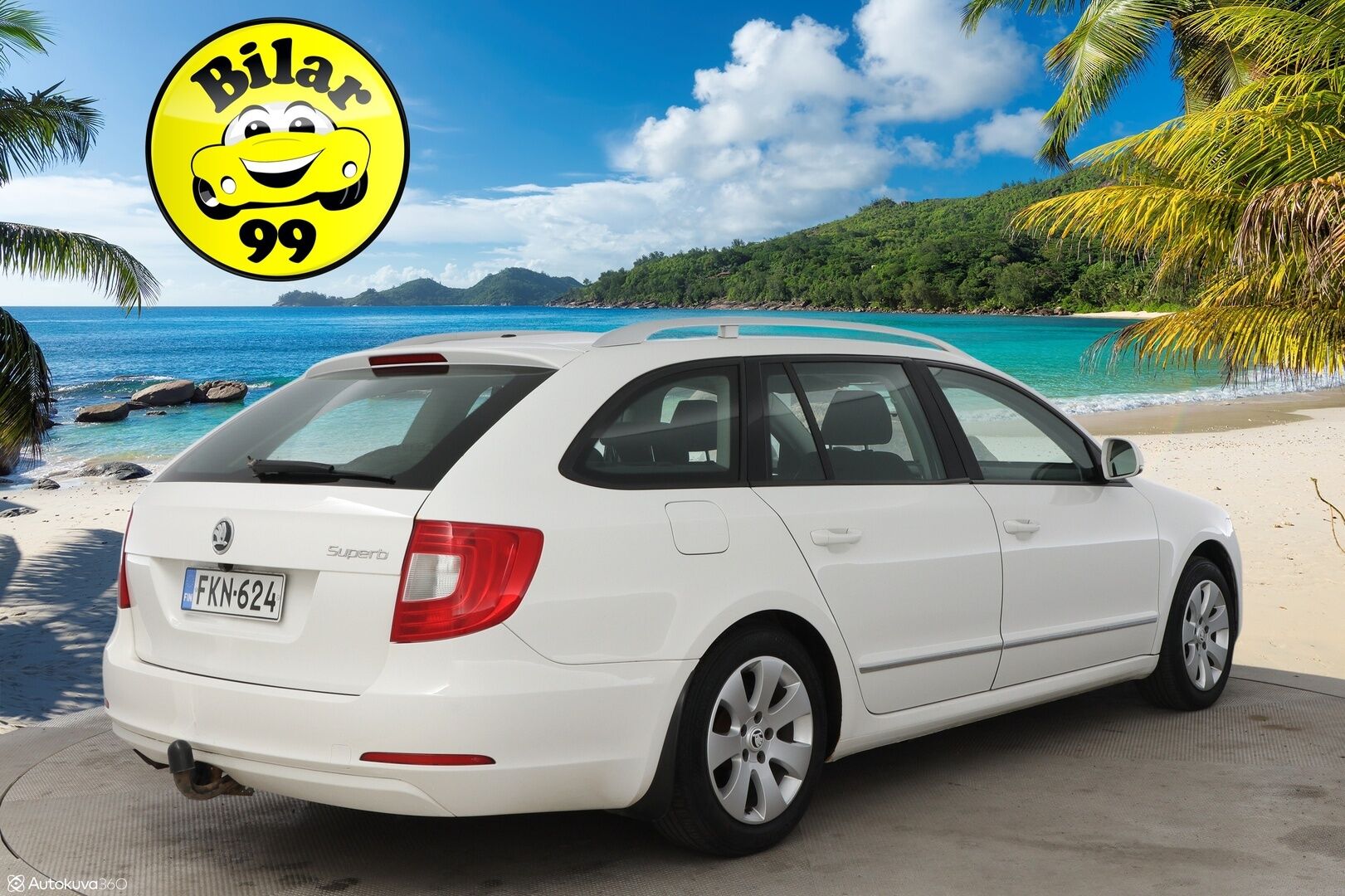 Skoda Superb 2011 Combi 1,6 TDI Comfort GreenLine - Suomiauto / Vetokoukku / Vakkari / Lohko & Sisäpistoke / Jakopää tehty / Juuri tullut Tampereelle!