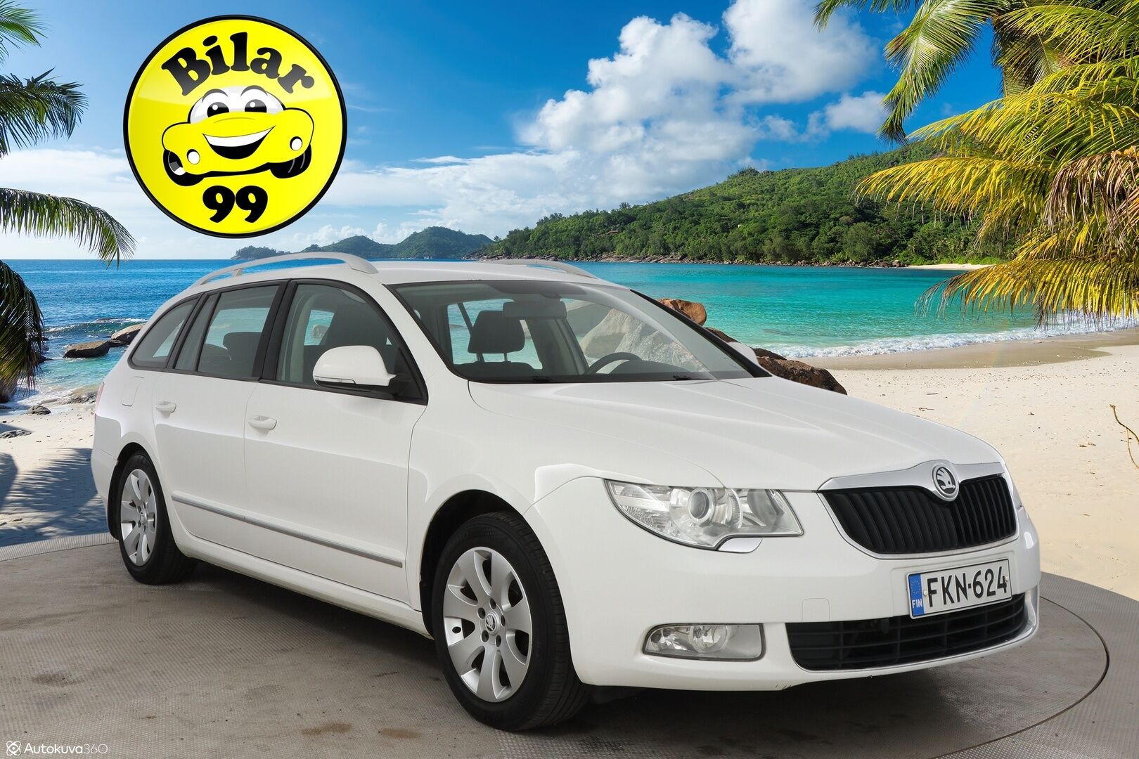 Skoda Superb 2011 Combi 1,6 TDI Comfort GreenLine - Suomiauto / Vetokoukku / Vakkari / Lohko & Sisäpistoke / Jakopää tehty / Juuri tullut Tampereelle!