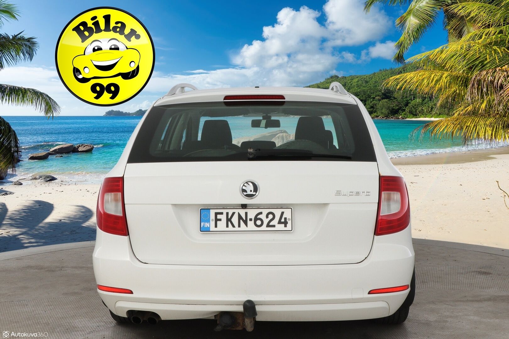 Skoda Superb 2011 Combi 1,6 TDI Comfort GreenLine - Suomiauto / Vetokoukku / Vakkari / Lohko & Sisäpistoke / Jakopää tehty / Juuri tullut Tampereelle!