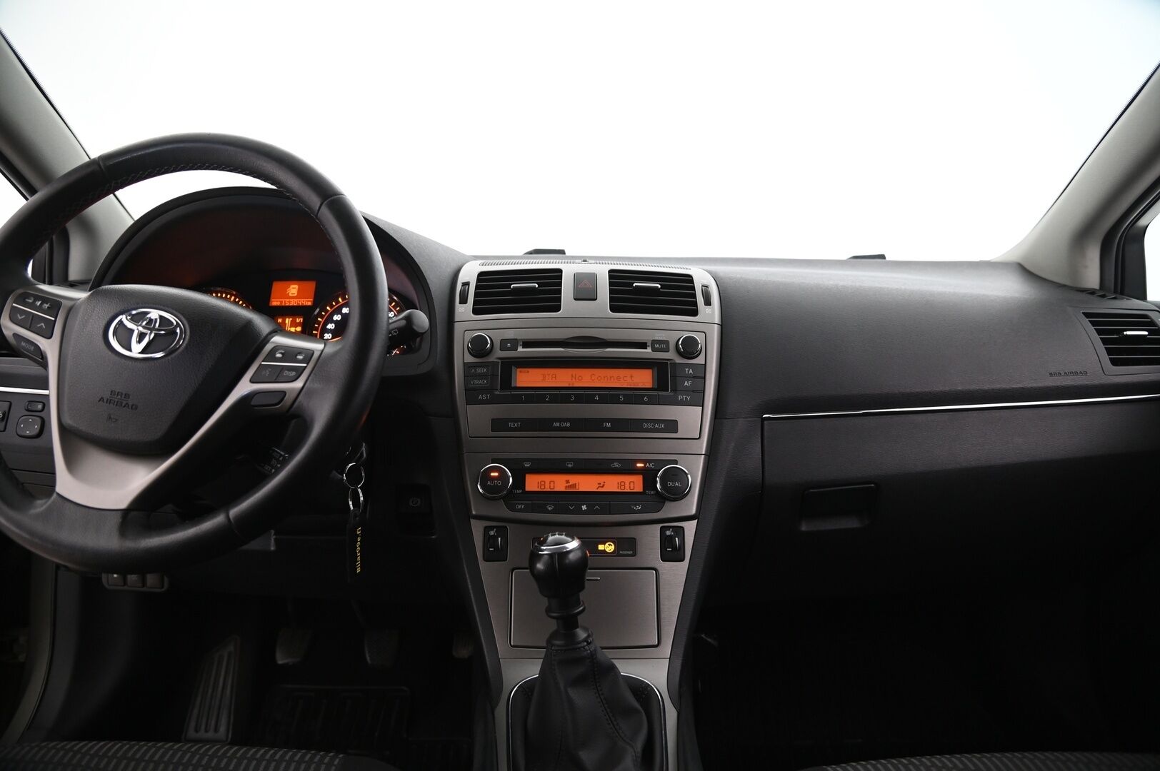 Toyota Avensis 2012 1,8 Valvematic Sol Edition Wagon - Vakkari | Koukku | kahdet renkaat | P.tutka | Lohko | 