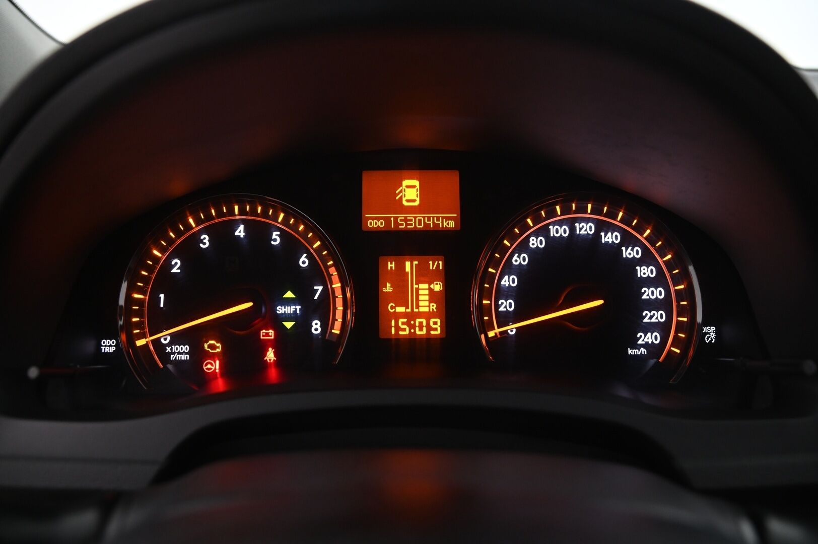 Toyota Avensis 2012 1,8 Valvematic Sol Edition Wagon - Vakkari | Koukku | kahdet renkaat | P.tutka | Lohko | 