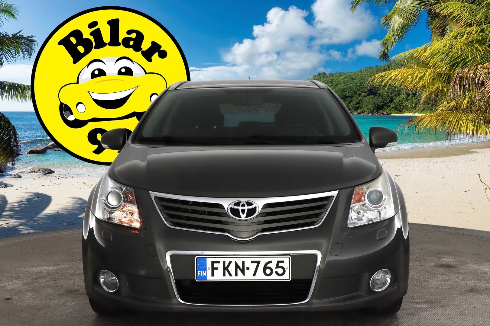 Toyota Avensis 2012 1,8 Valvematic Sol Edition Wagon - Vakkari | Koukku | kahdet renkaat | P.tutka | Lohko | 