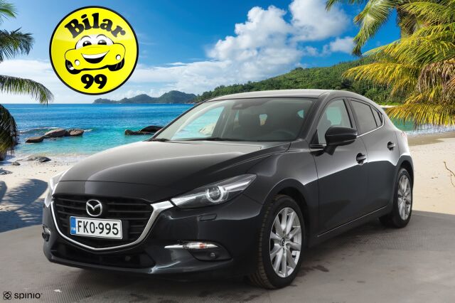 Mazda Mazda3 2018