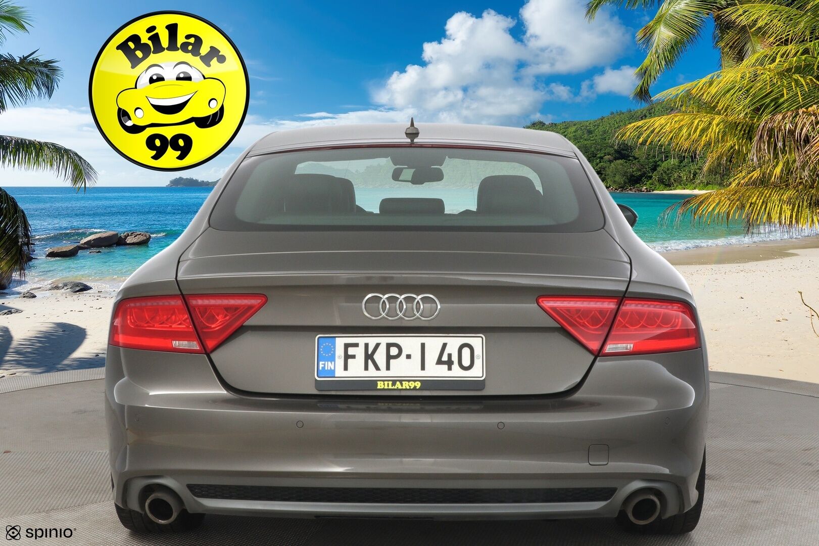 Audi A7 2012 Business 3,0 V6 TDI 180 kW quattro ** HUD / S-Penkit muistilla / Koukku / Nahat** - Kattava huoltohistoria, Ei AdBlueta, Mekatroniikka uusittu 2024