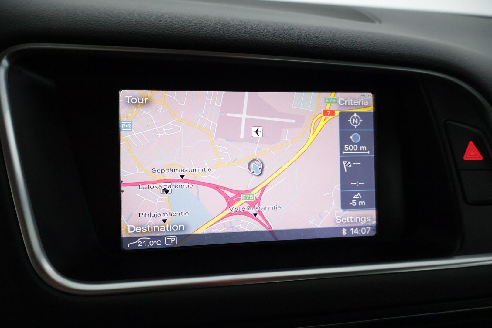 Audi Q5 2012 2,0 TFSI hybrid quattro tiptronic-autom. - * Myydään Huutokaupat.com *