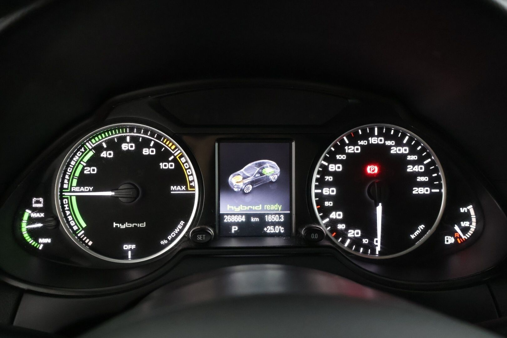 Audi Q5 2012 2,0 TFSI hybrid quattro tiptronic-autom. - * Myydään Huutokaupat.com *