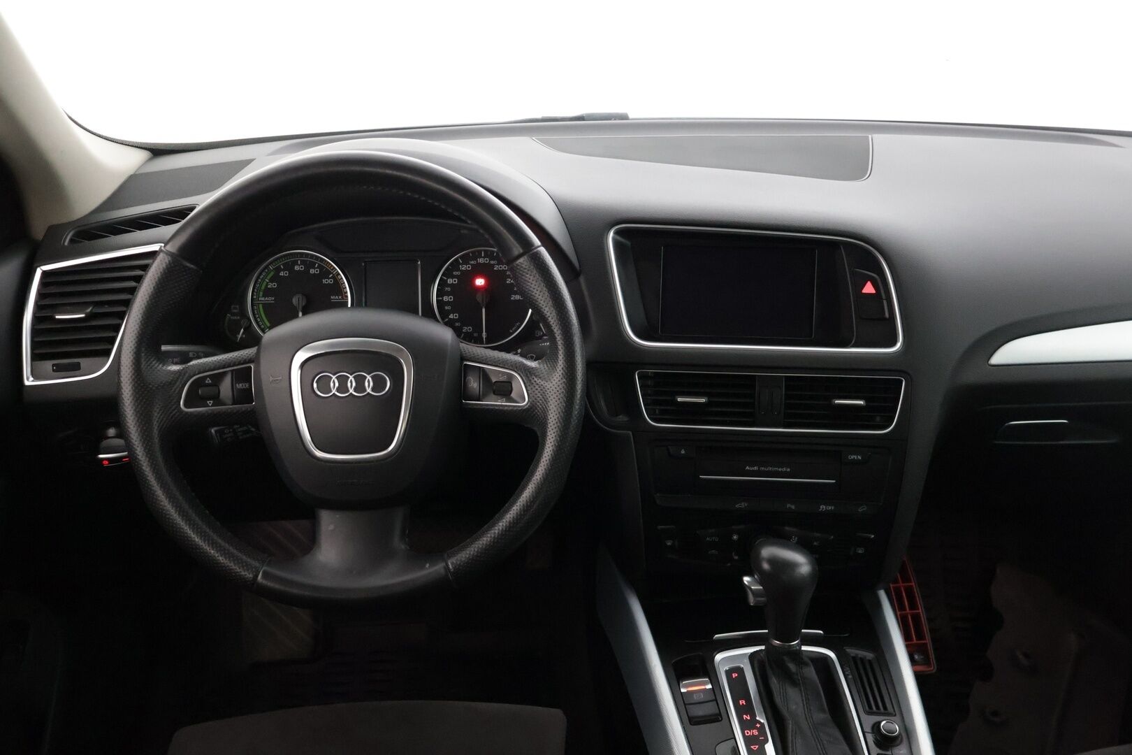 Audi Q5 2012 2,0 TFSI hybrid quattro tiptronic-autom. - * Myydään Huutokaupat.com *