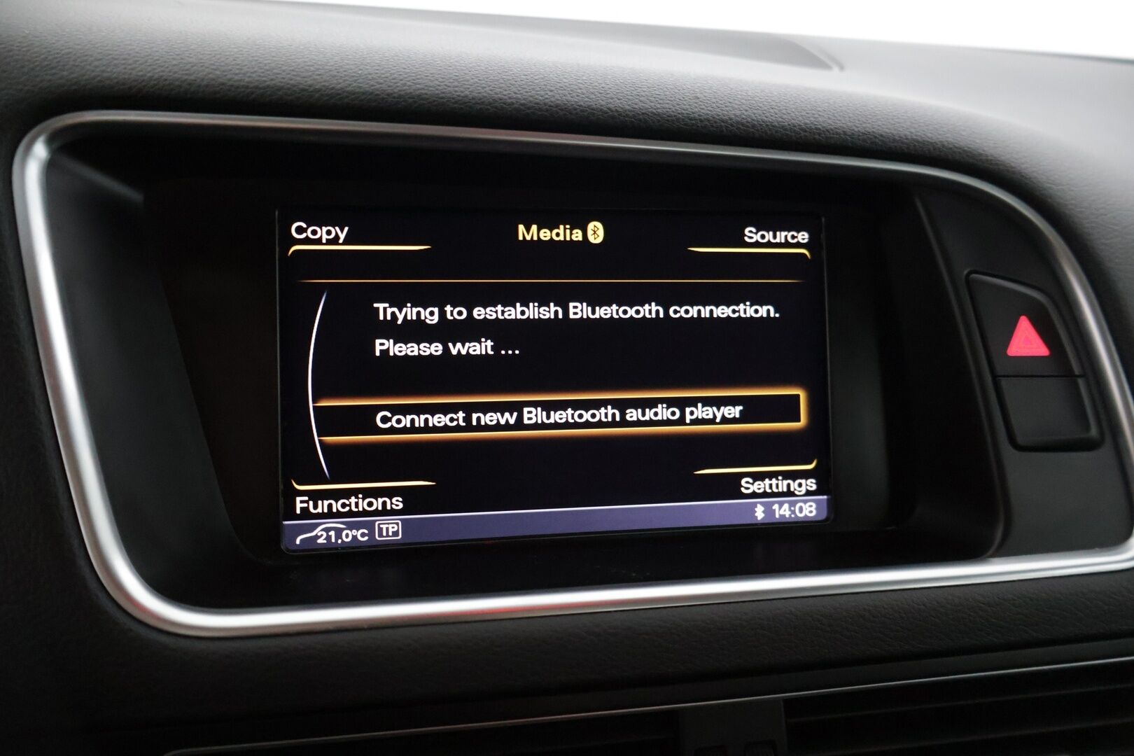 Audi Q5 2012 2,0 TFSI hybrid quattro tiptronic-autom. - * Myydään Huutokaupat.com *