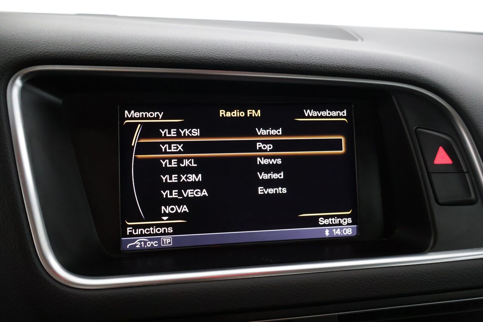 Audi Q5 2012 2,0 TFSI hybrid quattro tiptronic-autom. - * Myydään Huutokaupat.com *