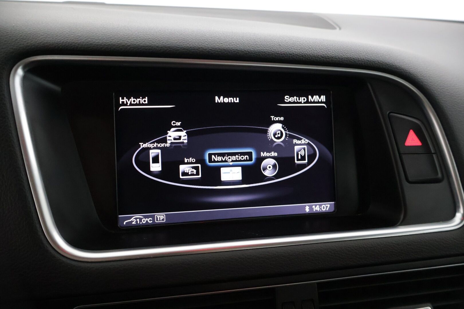 Audi Q5 2012 2,0 TFSI hybrid quattro tiptronic-autom. - * Myydään Huutokaupat.com *