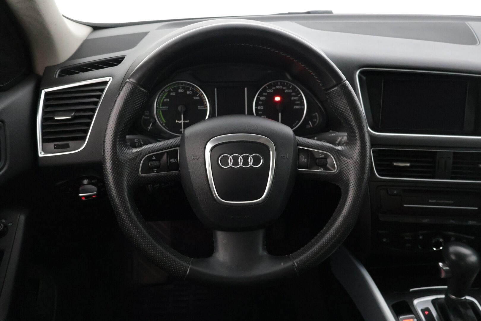 Audi Q5 2012 2,0 TFSI hybrid quattro tiptronic-autom. - * Myydään Huutokaupat.com *