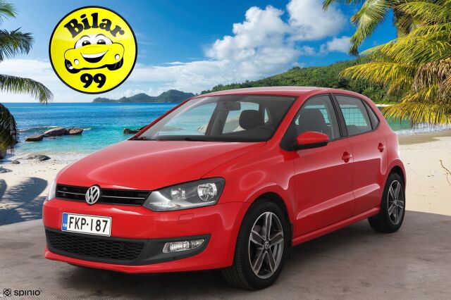 Volkswagen Polo 2012
