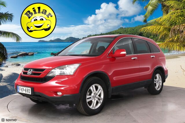 Honda CR-V 2012