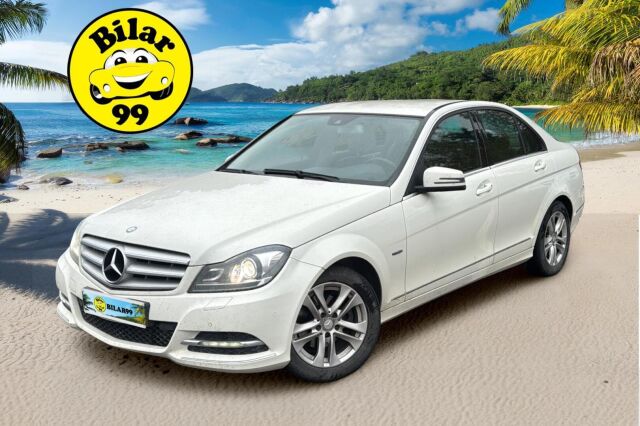 Mercedes-Benz C -kuva