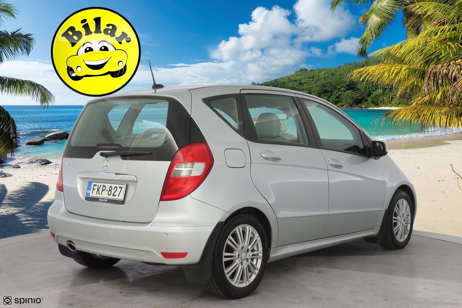 Mercedes-Benz A 2012 160 BE 5D Premium Business - Lohkolämmitin sisäpistokkeella | Ilmastointi | Kahdet hyvät renkaat | Suomi-auto | Juuri huollettu | Juuri katsastettu | Todella siisti!