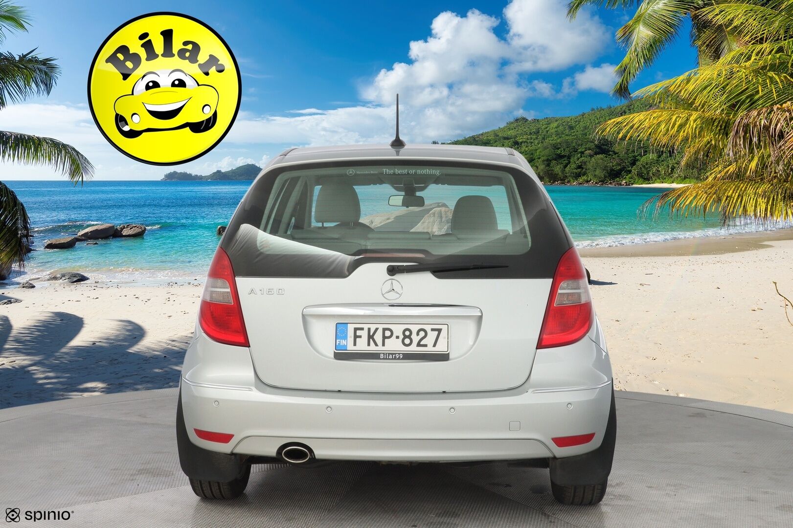 Mercedes-Benz A 2012 160 BE 5D Premium Business - Lohkolämmitin sisäpistokkeella | Ilmastointi | Kahdet hyvät renkaat | Suomi-auto | Juuri huollettu | Juuri katsastettu | Todella siisti!