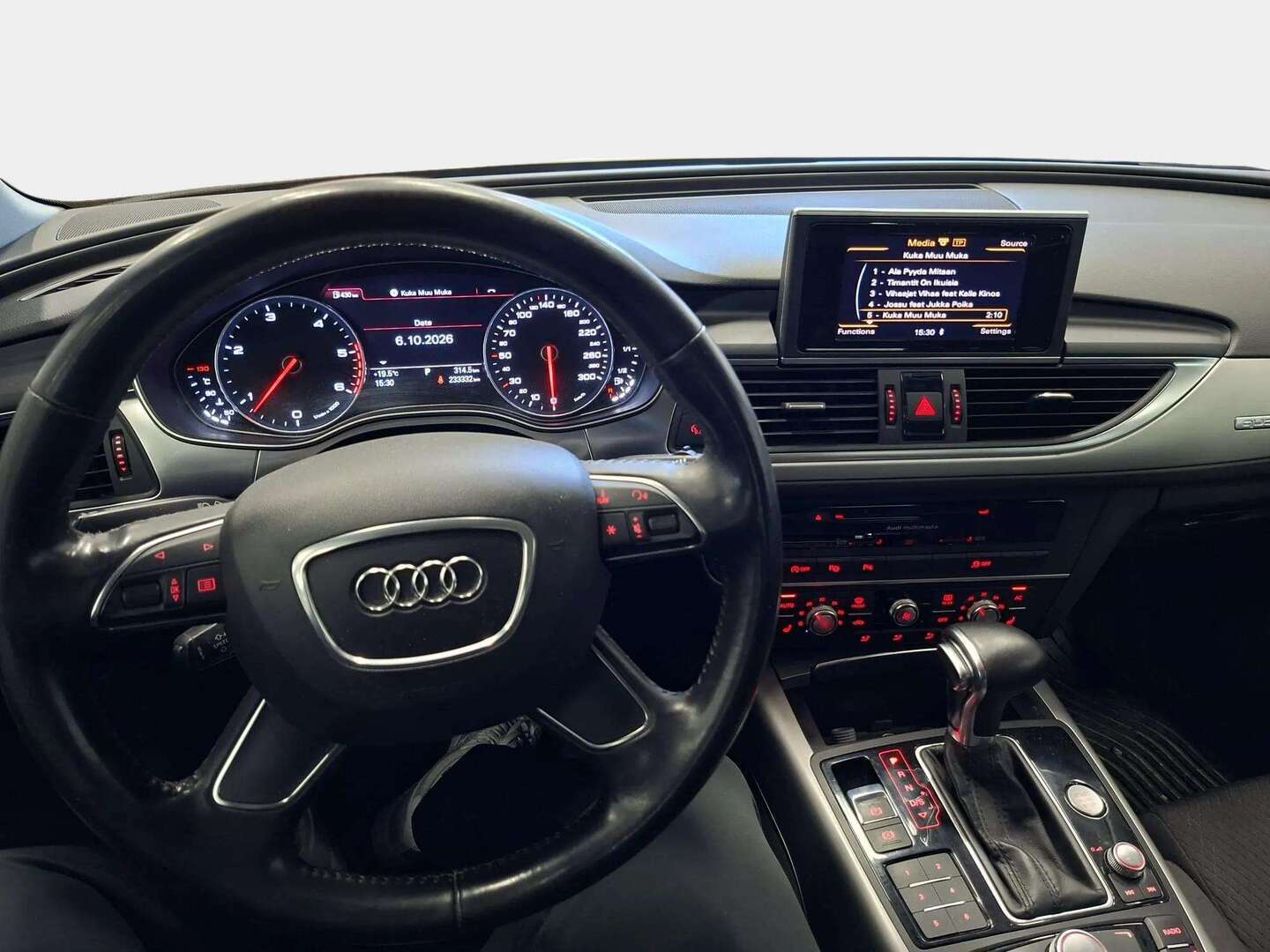 Audi A6 2012, bild 4/4