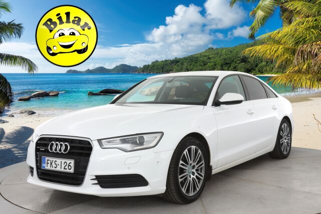 Audi A6 2012