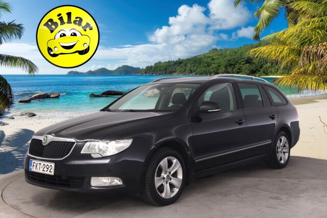 Skoda Superb 2012