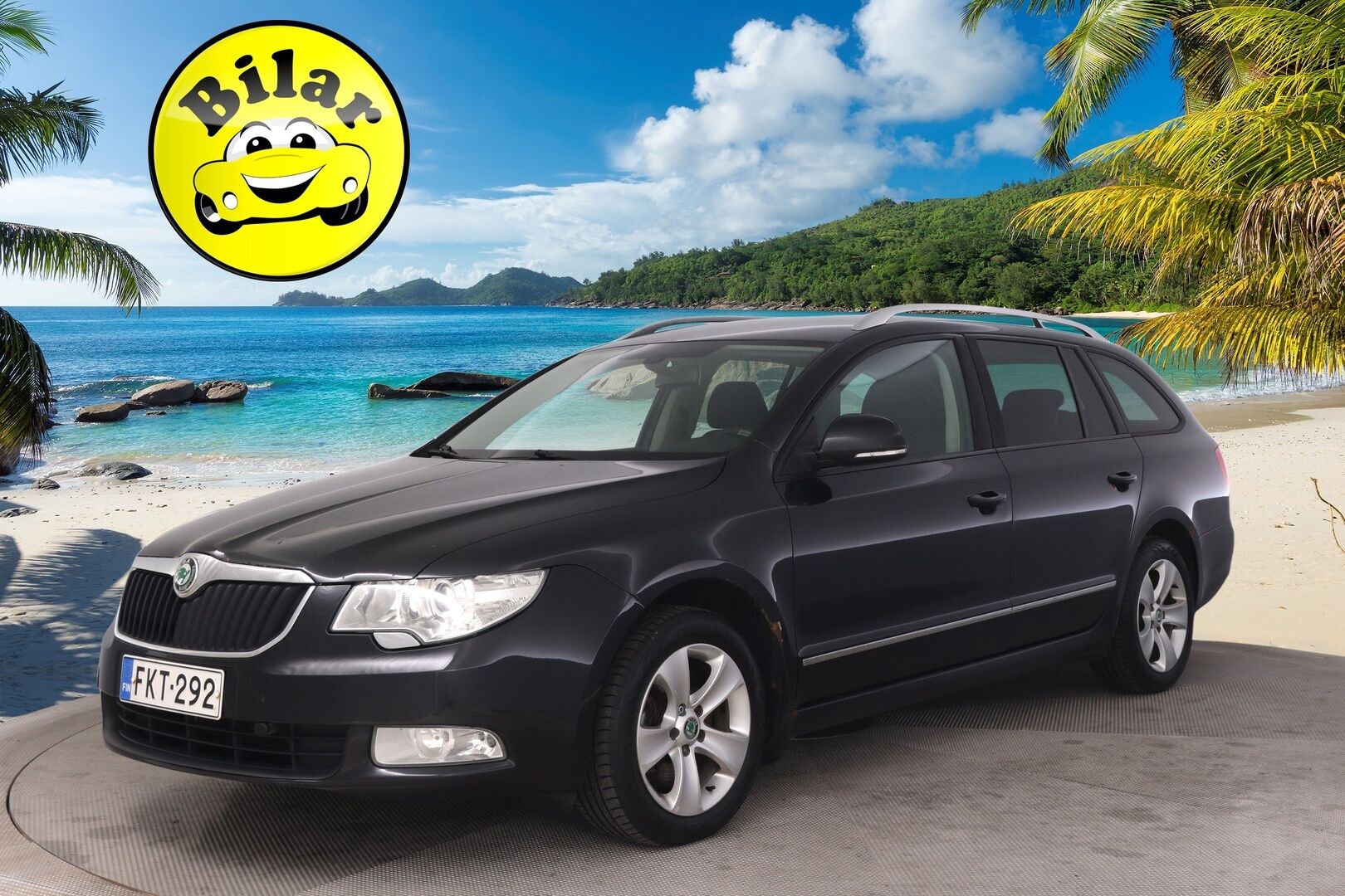 Skoda Superb 2012 Combi 2,0 TDI 140 Comfort Business+ DSG Autom. - MYYDÄÄN HUUTOKAUPPA.COM