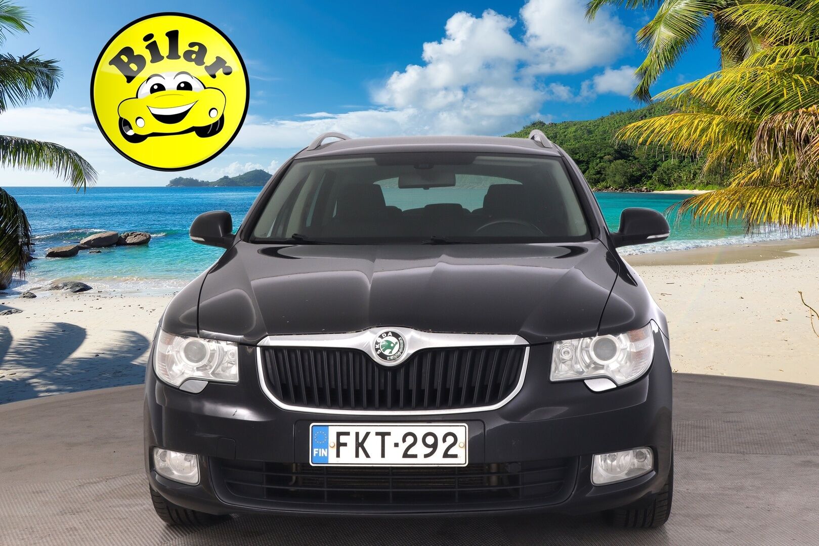 Skoda Superb 2012 Combi 2,0 TDI 140 Comfort Business+ DSG Autom. - MYYDÄÄN HUUTOKAUPPA.COM