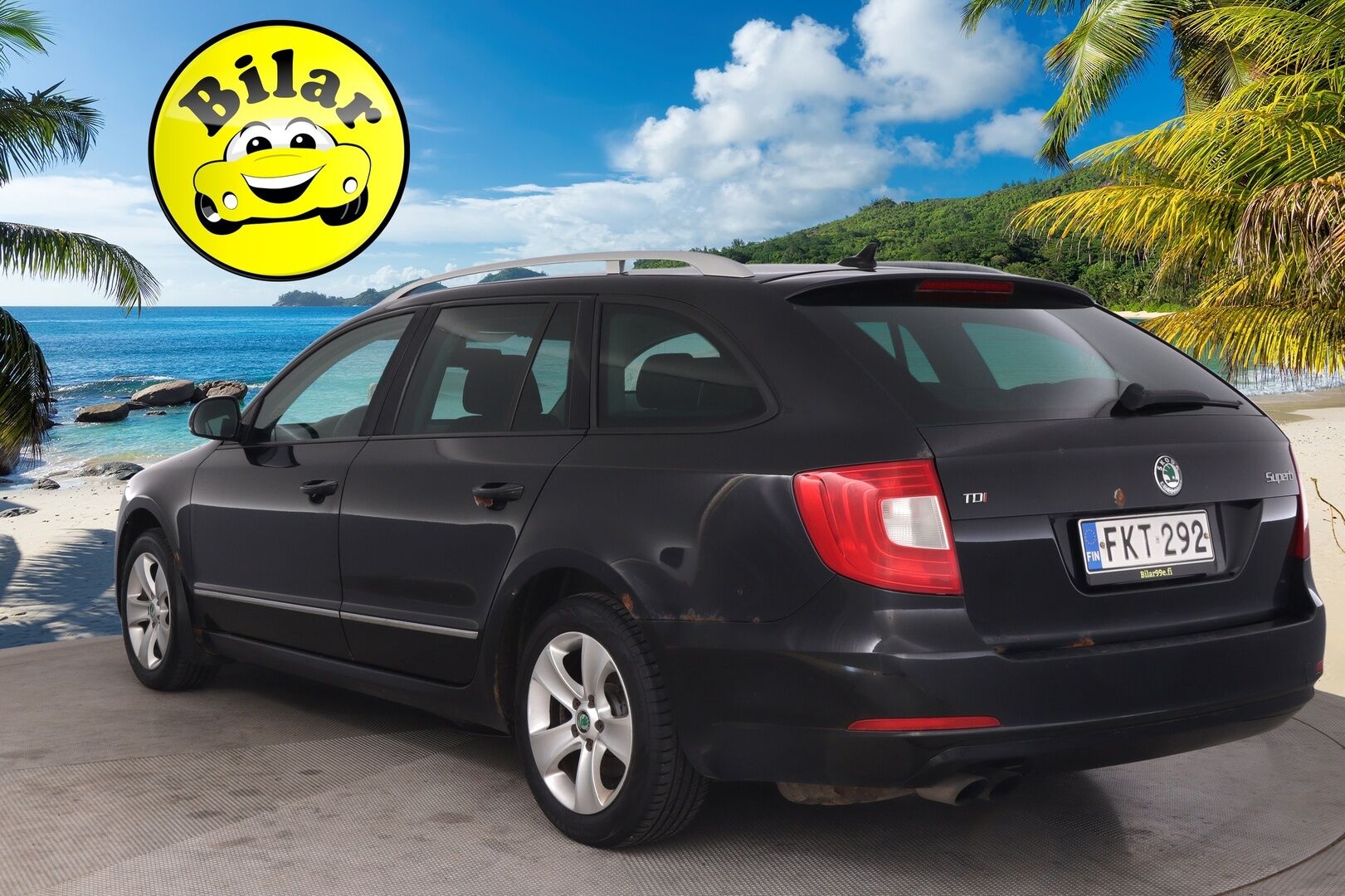 Skoda Superb 2012 Combi 2,0 TDI 140 Comfort Business+ DSG Autom. - MYYDÄÄN HUUTOKAUPPA.COM