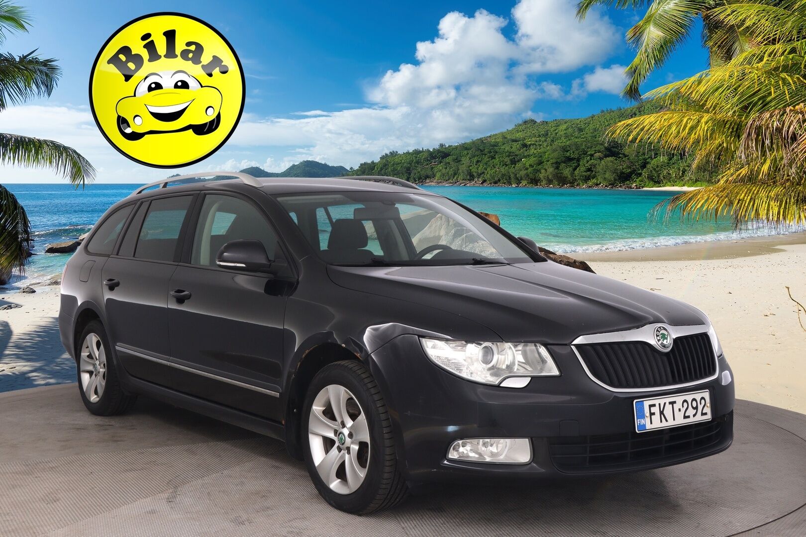 Skoda Superb 2012 Combi 2,0 TDI 140 Comfort Business+ DSG Autom. - MYYDÄÄN HUUTOKAUPPA.COM
