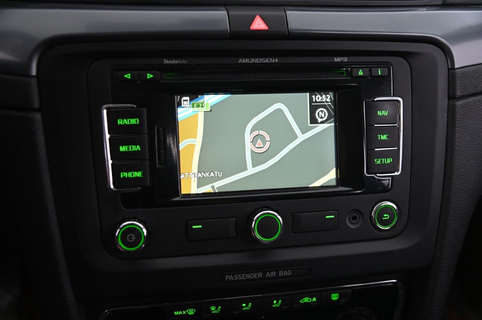 Skoda Superb 2012 Combi 2,0 TDI 140 Comfort Business+ DSG Autom. - MYYDÄÄN HUUTOKAUPPA.COM