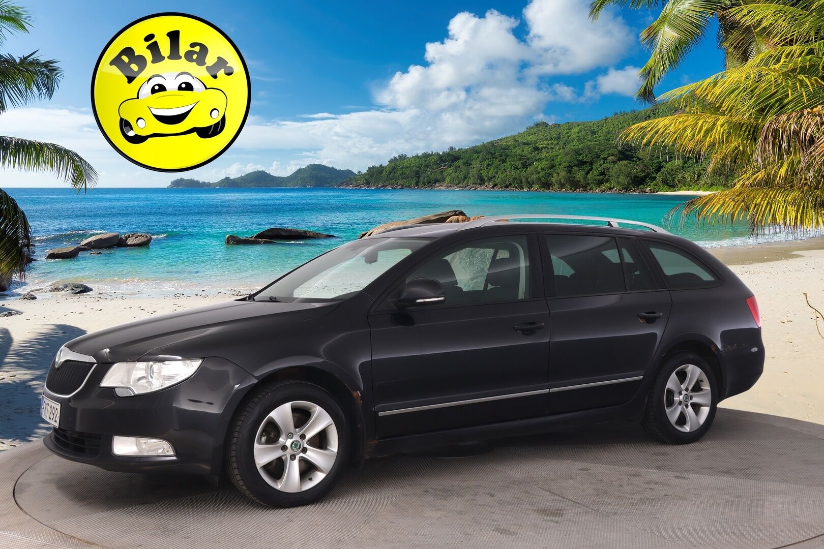 Skoda Superb 2012 Combi 2,0 TDI 140 Comfort Business+ DSG Autom. - MYYDÄÄN HUUTOKAUPPA.COM