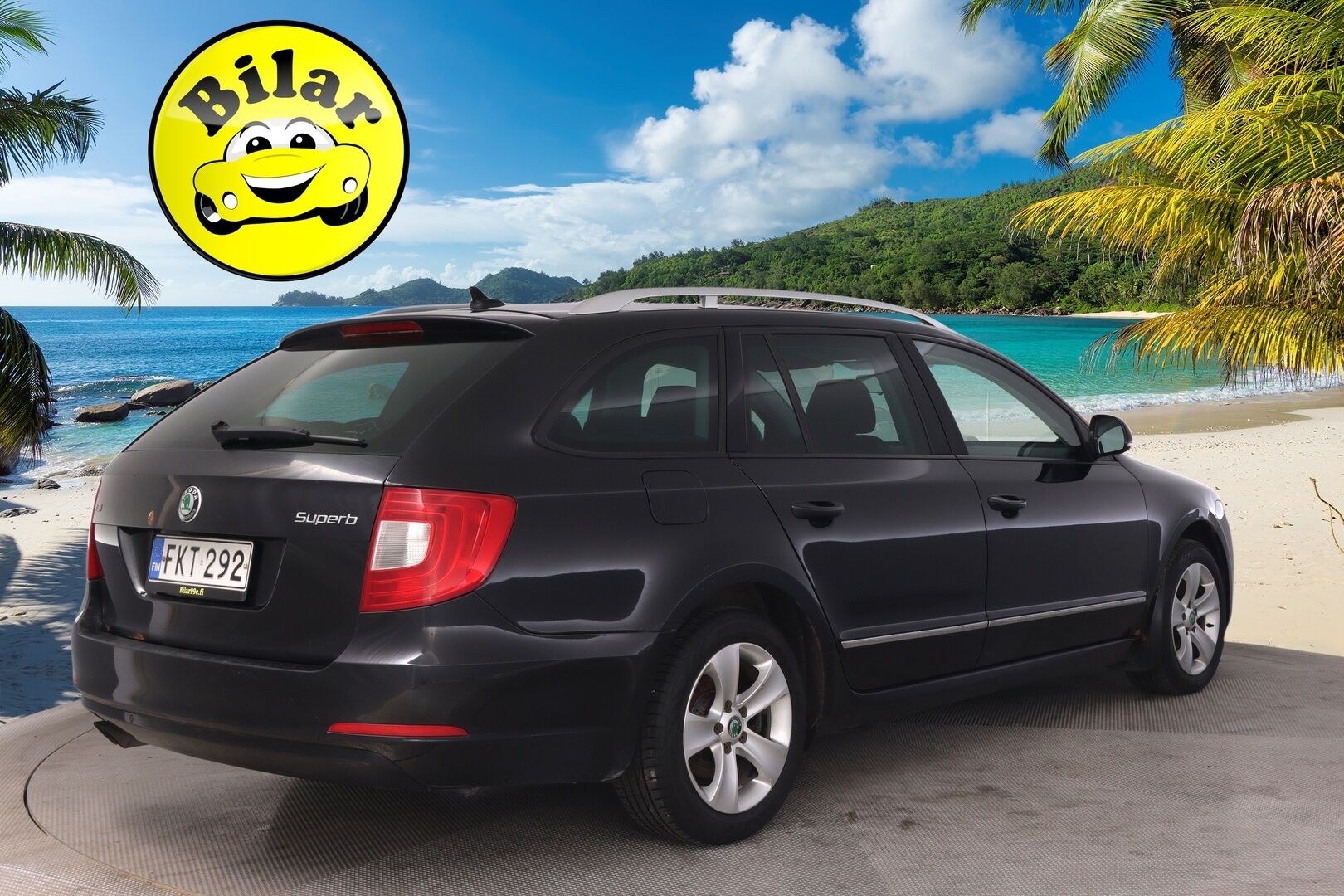 Skoda Superb 2012 Combi 2,0 TDI 140 Comfort Business+ DSG Autom. - MYYDÄÄN HUUTOKAUPPA.COM