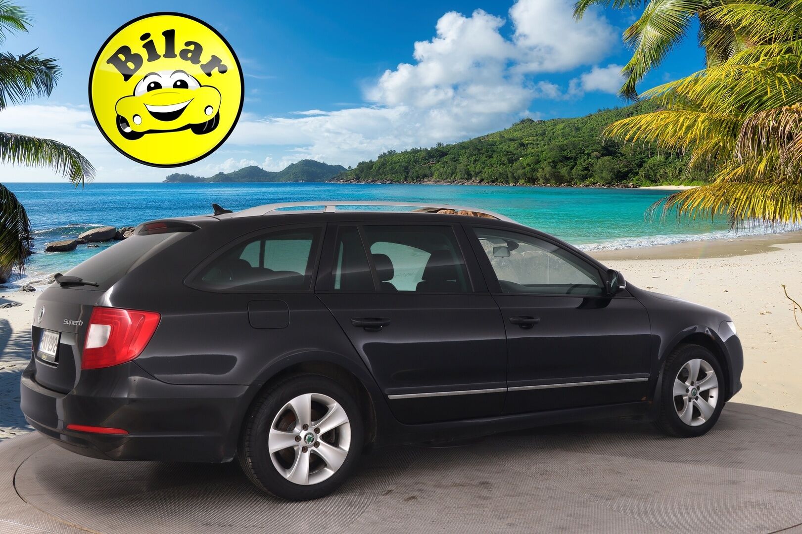 Skoda Superb 2012 Combi 2,0 TDI 140 Comfort Business+ DSG Autom. - MYYDÄÄN HUUTOKAUPPA.COM