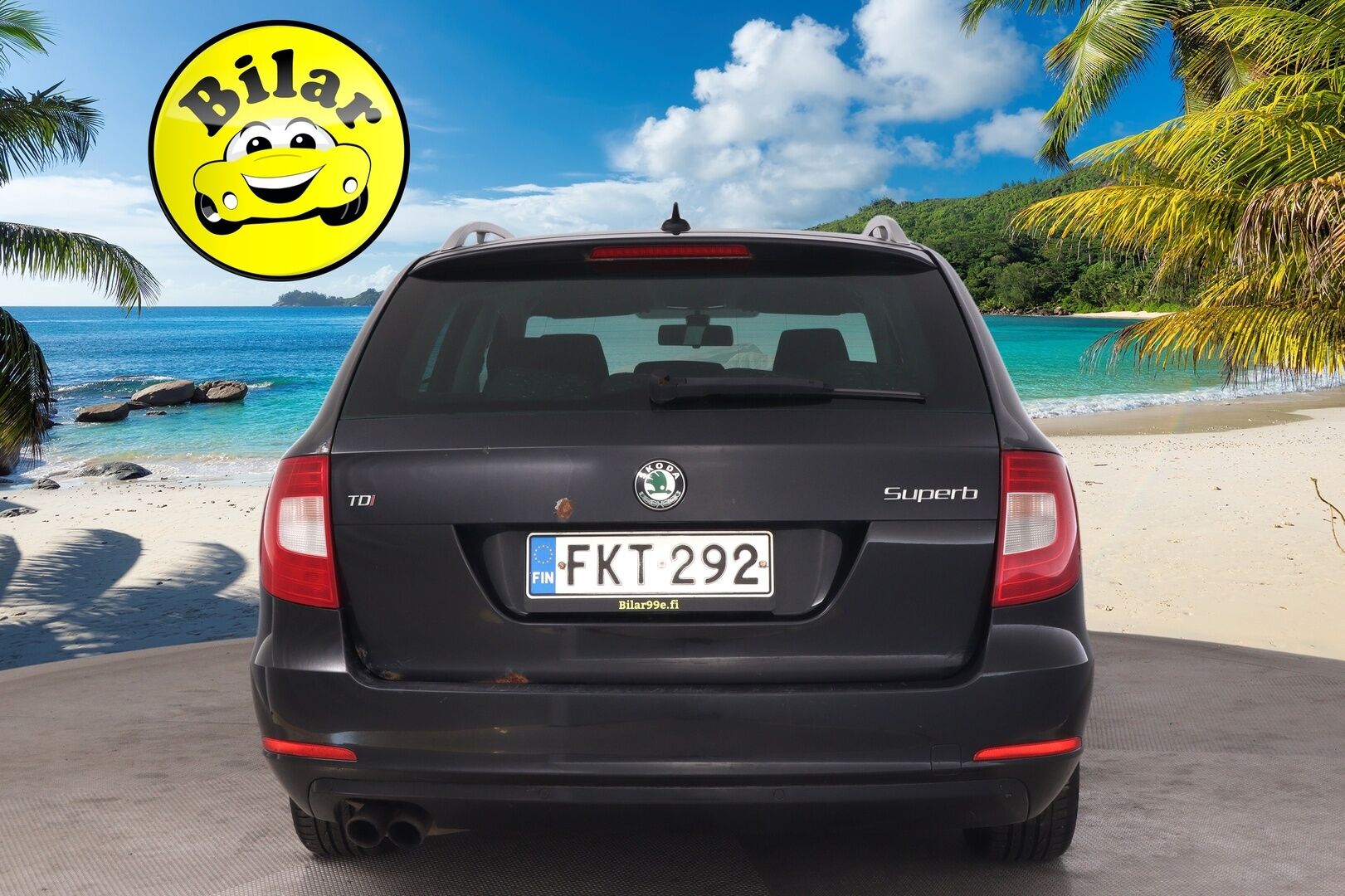 Skoda Superb 2012 Combi 2,0 TDI 140 Comfort Business+ DSG Autom. - MYYDÄÄN HUUTOKAUPPA.COM