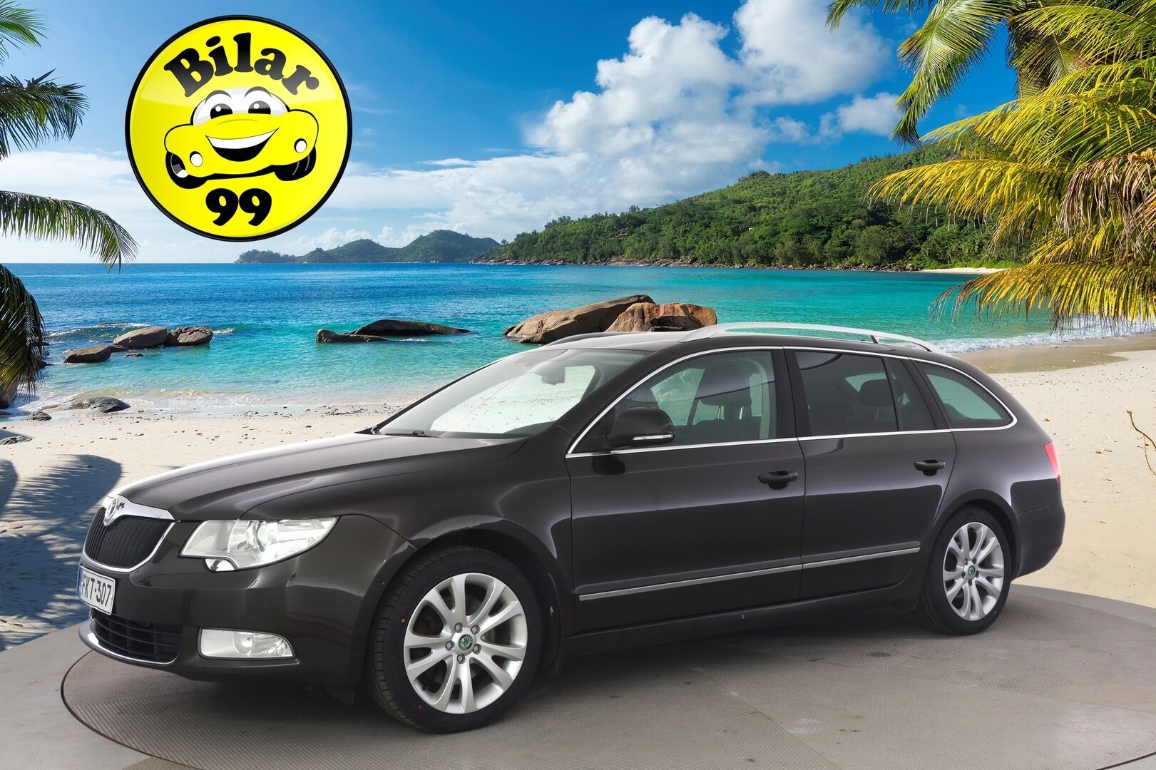 Skoda Superb 2012 Combi 1,8 TSI Ambition Business DSG Autom. - *MYYDÄÄN HUUTOKAUPAT.COM*