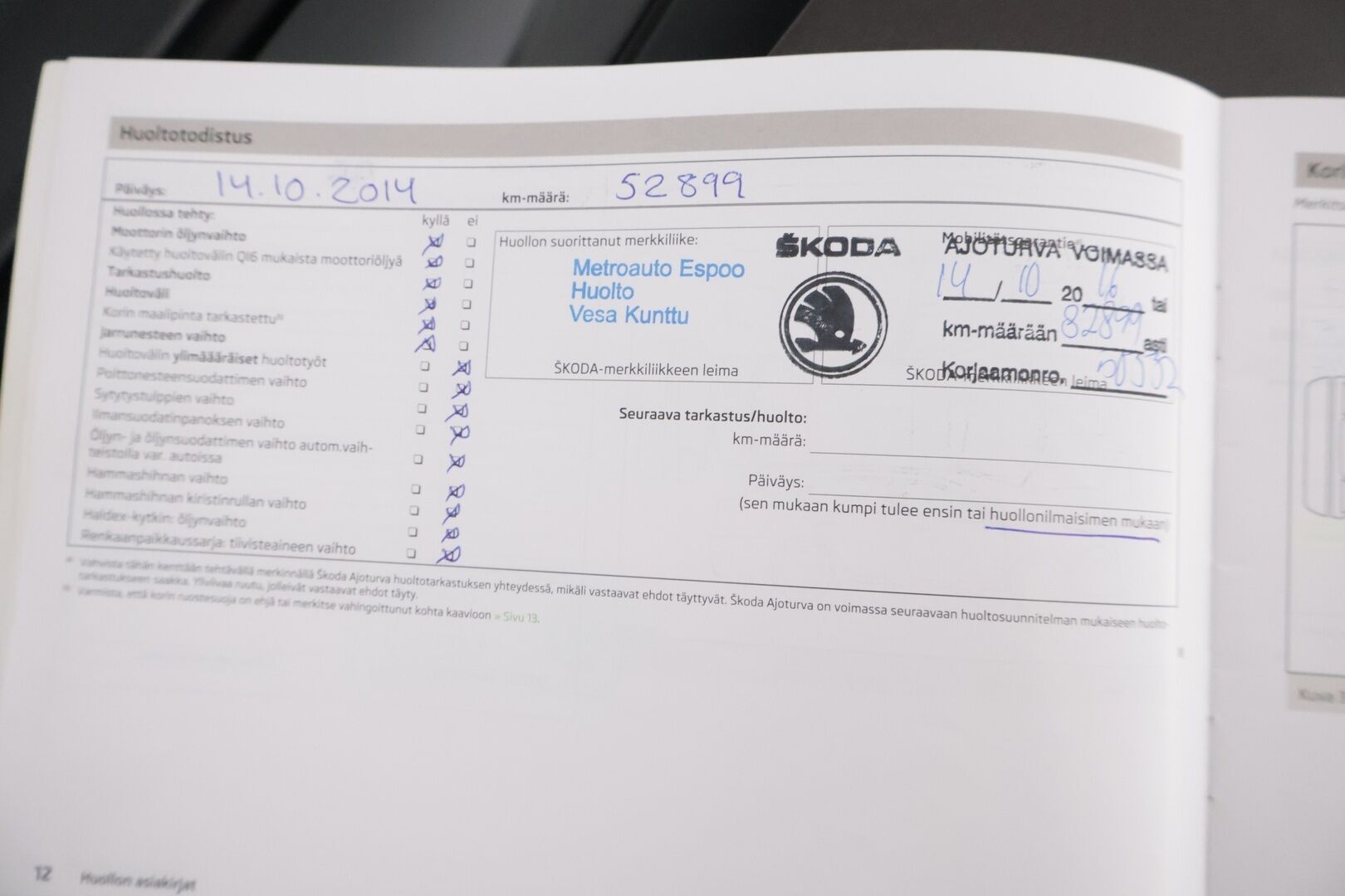 Skoda Superb 2012 Combi 1,8 TSI Ambition Business DSG Autom. - *MYYDÄÄN HUUTOKAUPAT.COM*