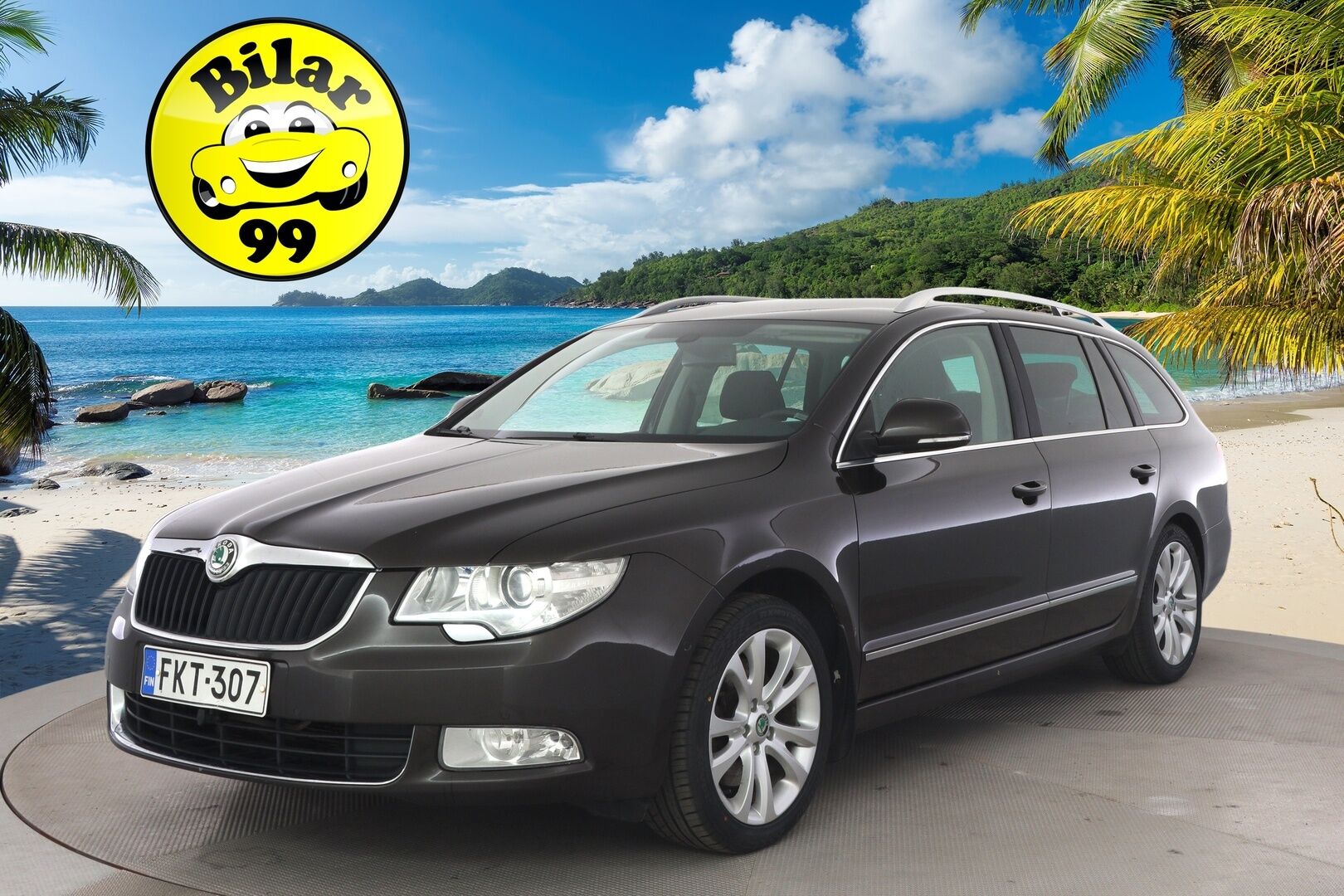 Skoda Superb 2012 Combi 1,8 TSI Ambition Business DSG Autom. - *MYYDÄÄN HUUTOKAUPAT.COM*