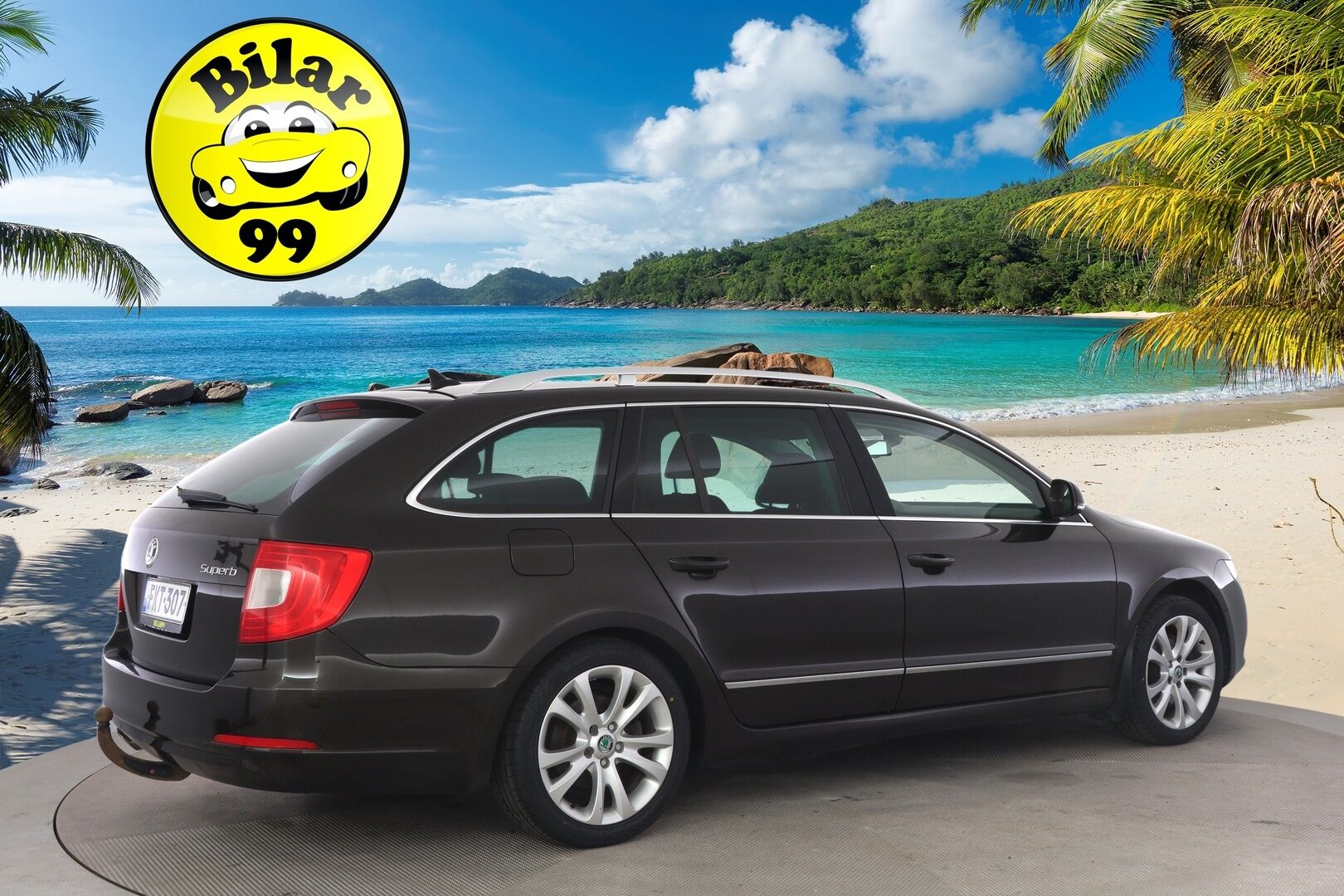 Skoda Superb 2012 Combi 1,8 TSI Ambition Business DSG Autom. - *MYYDÄÄN HUUTOKAUPAT.COM*