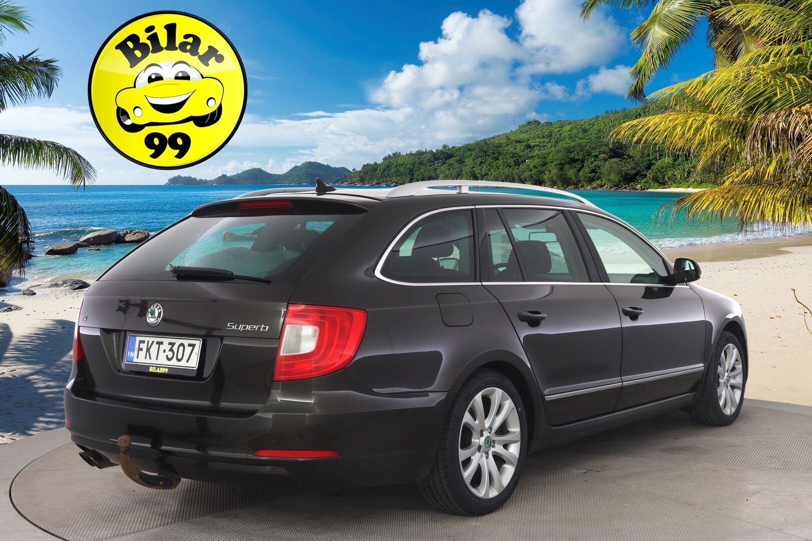 Skoda Superb 2012 Combi 1,8 TSI Ambition Business DSG Autom. - *MYYDÄÄN HUUTOKAUPAT.COM*