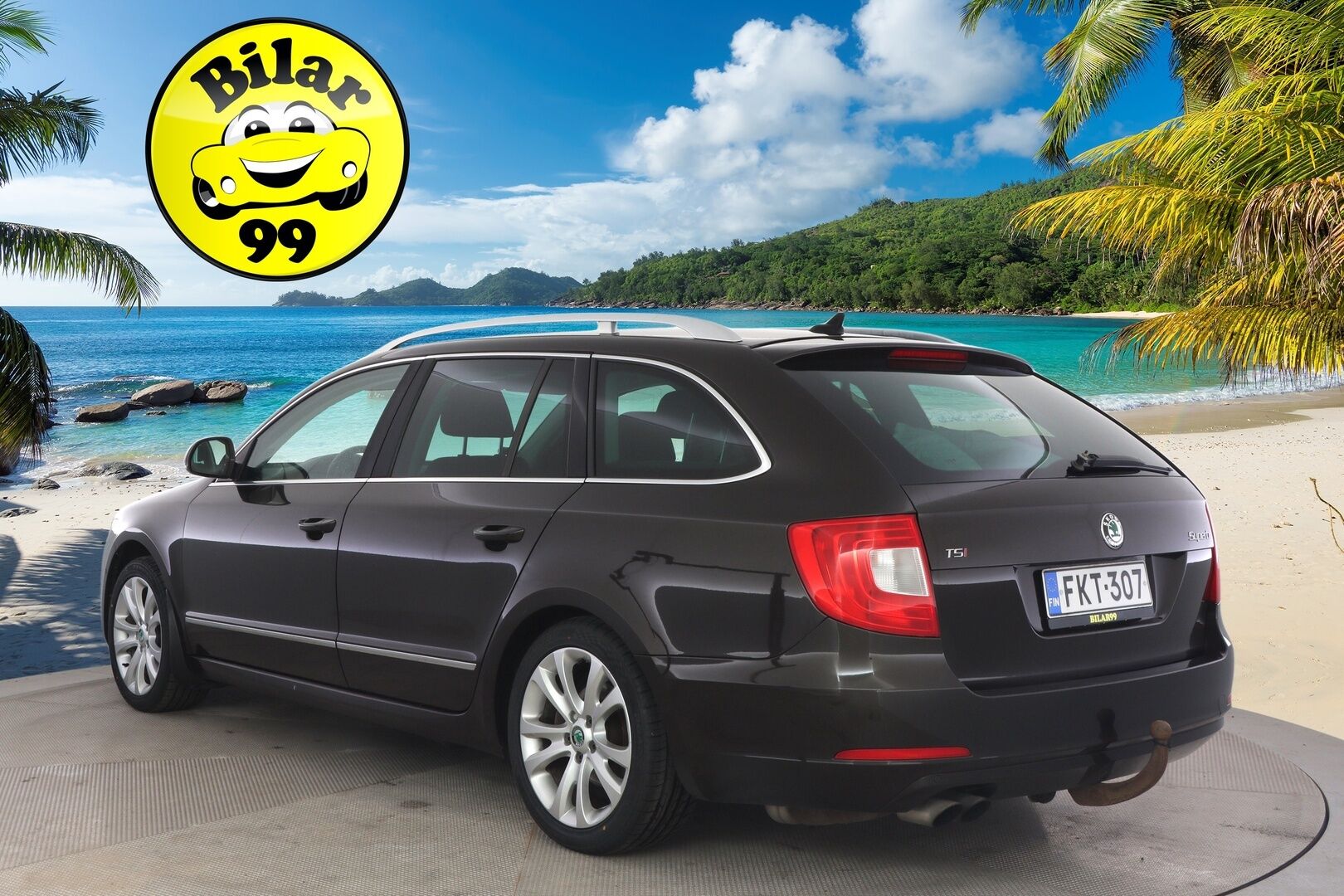 Skoda Superb 2012 Combi 1,8 TSI Ambition Business DSG Autom. - *MYYDÄÄN HUUTOKAUPAT.COM*