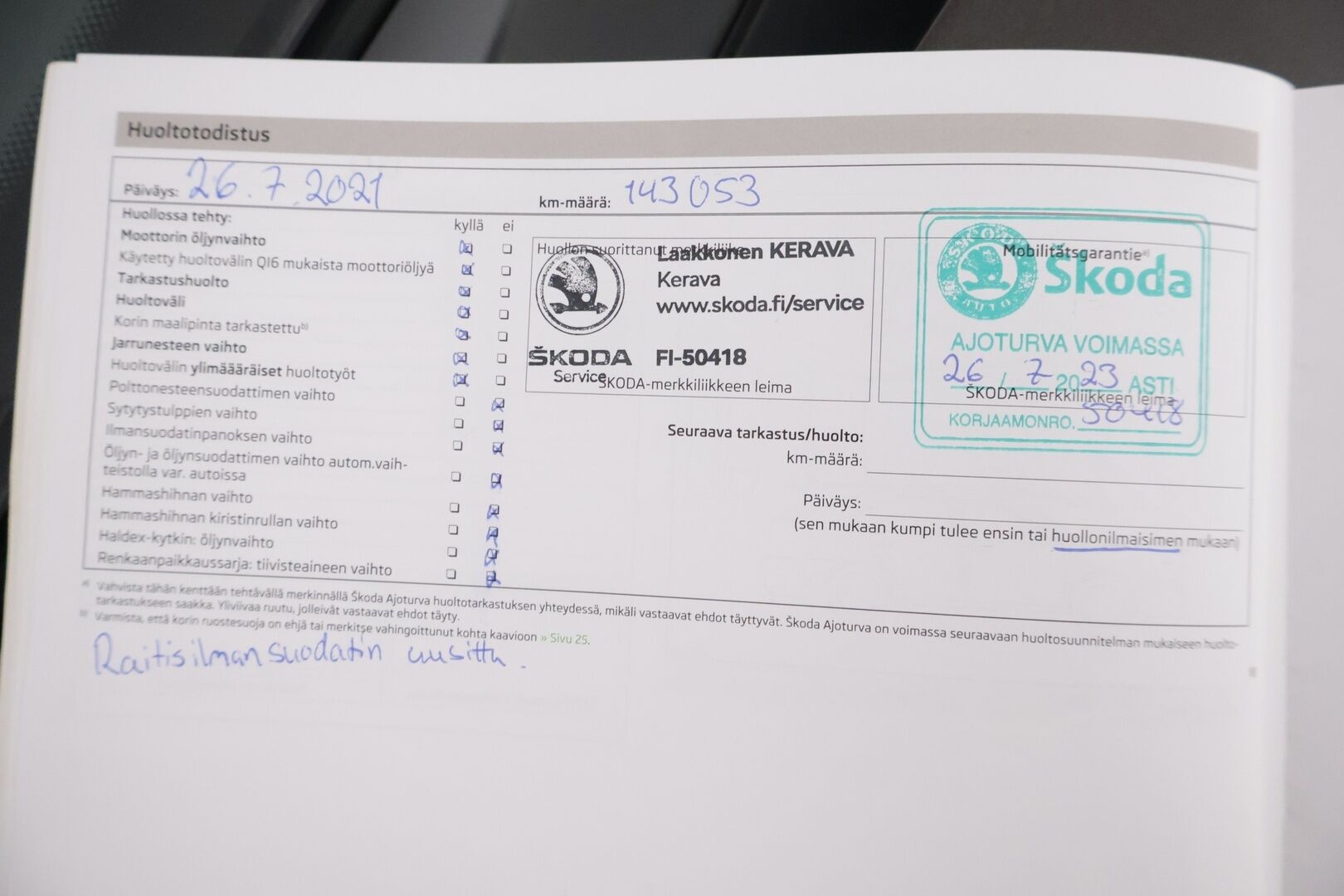 Skoda Superb 2012 Combi 1,8 TSI Ambition Business DSG Autom. - *MYYDÄÄN HUUTOKAUPAT.COM*